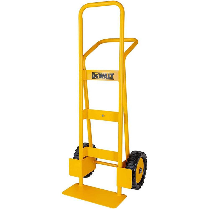 Yegua de carga acero reforzado 500Kg Dewalt