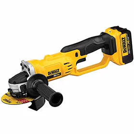 Esmeril angular 4.1/2" inalambrico 20v (dcg412m2-b (dcg412m2-b) - DEWALT