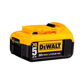 Bateria ion litio 20v 5ah (dcb205-b3) - DEWALT