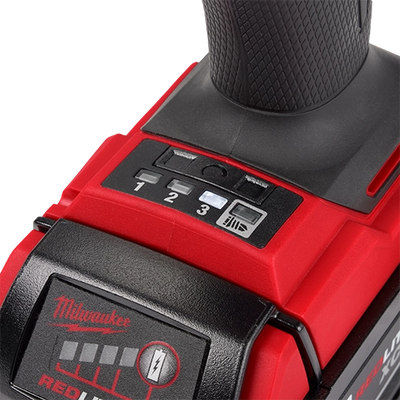 ATORNILLADOR IMPACTO BATERIA M18 FUEL (2953-22) MILWAUKEE