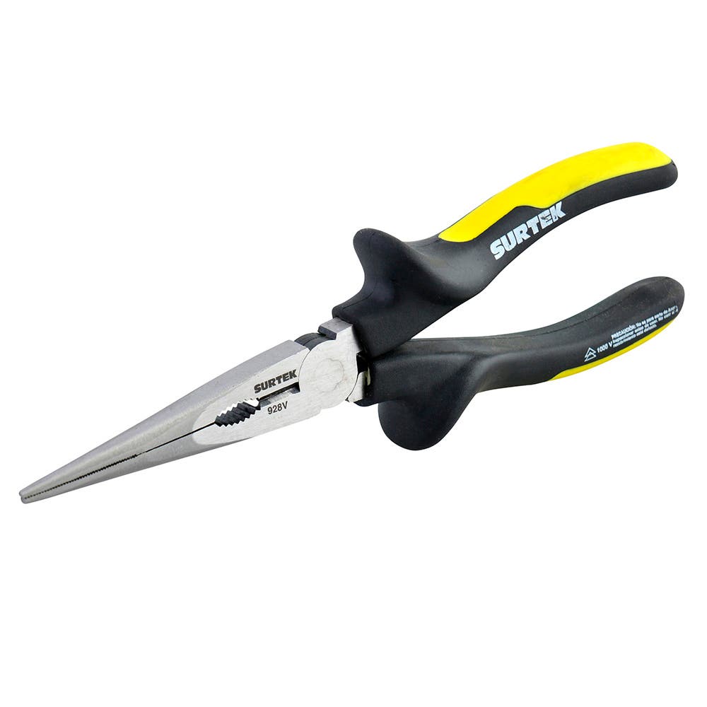 "Pinza de 1000V 8"" ptas lgas" (TWS-928V) - URREA