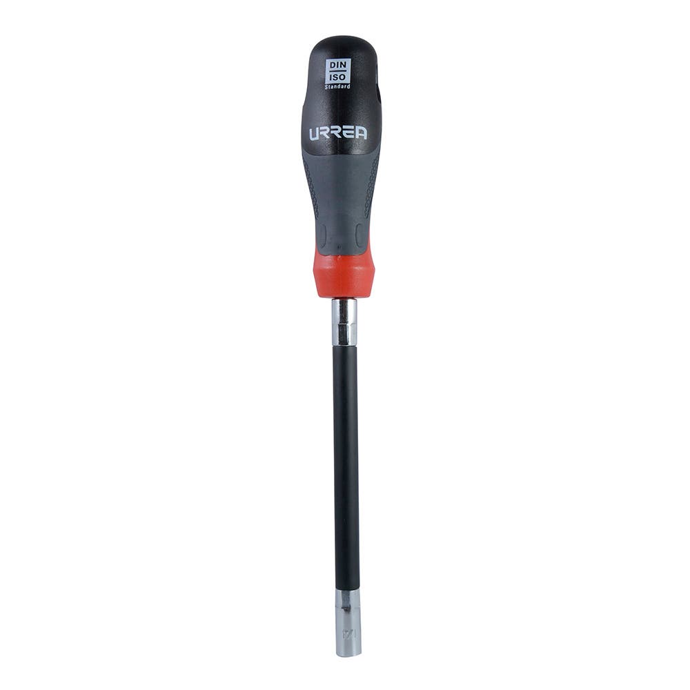 Destornillador trimat barra flex 1/4" (TWS-9300TF) - URREA