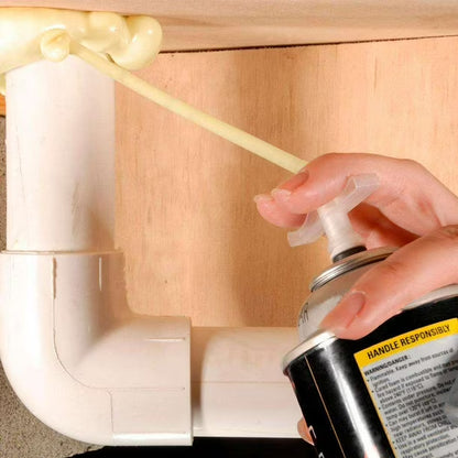 Espuma P200  Poliuretano 750ML patel