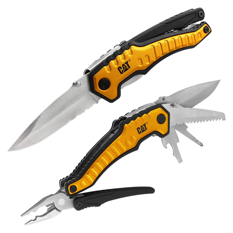 Herramienta multifunción 9 en 1 XL Multi-Tool CAT
