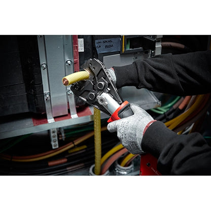 CABEZAL CORTACABLE CU/AL 750MCM/1000MCM (49-16-2780) MILWAUKEE