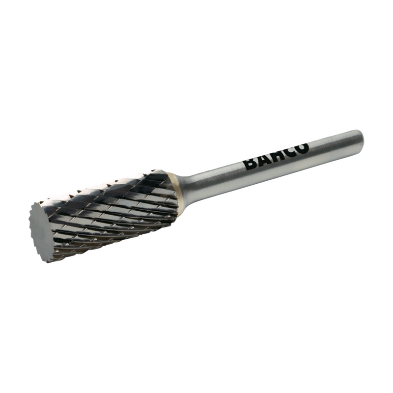 Lima rotativa cilíndrica carburo de tungsteno para metal duro 8x19mm Bahco