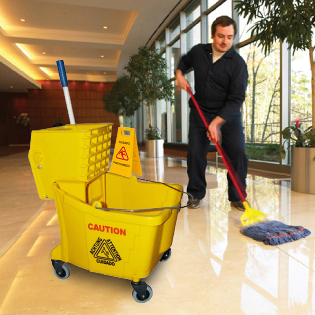CARRO ESTRUJADOR DE 36 L TECNOPLUS