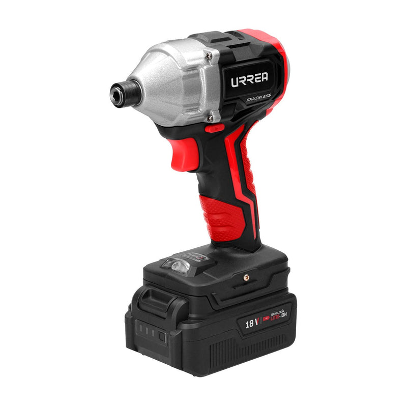 Atornillador imp 18V 350Nm (TWS-AI1018) - URREA
