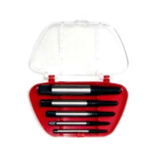 EXTRACTOR PERNOS 5 PZAS. JGO.