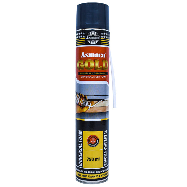 ESPUMA P.U. EXPANSIBLE 750 ML
