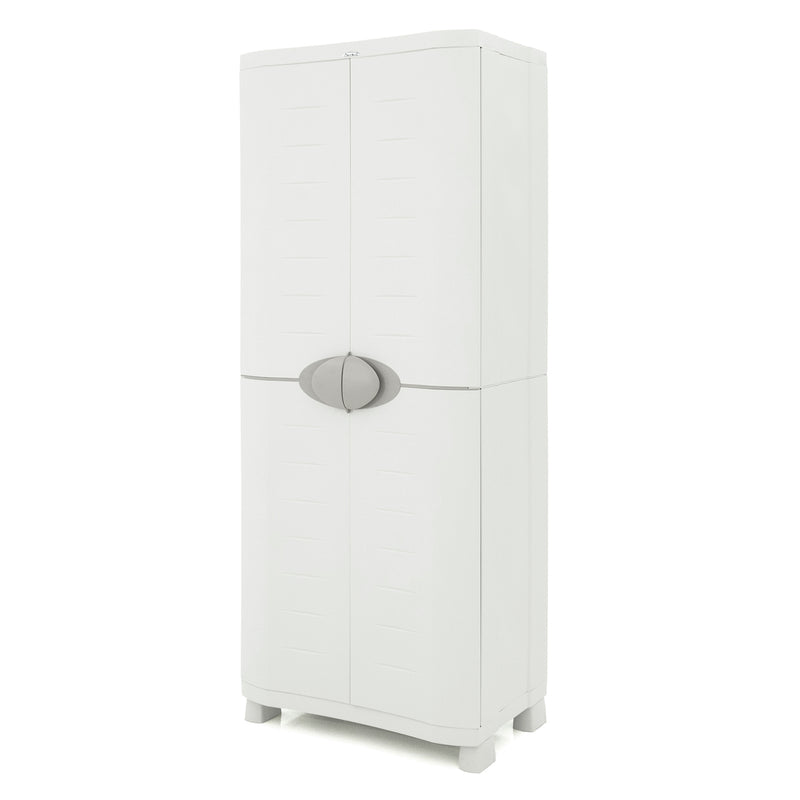 Armario doble SpaceSaver Plastiken