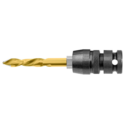 Set Brocas de impacto punta turbo