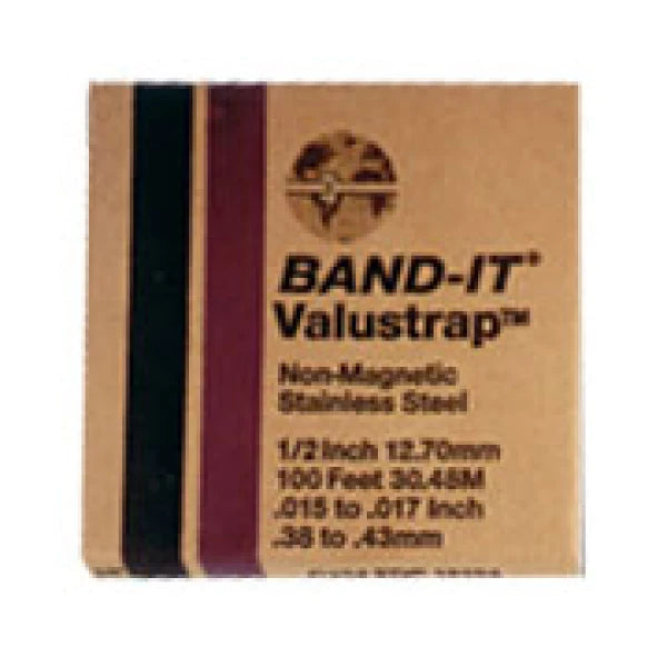 CINTA. INOX. VALUST. 5/8 C171