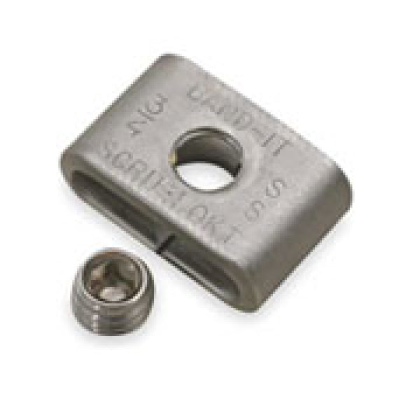 HEB. INOX. SCRU-LOKT 1/2 x 25