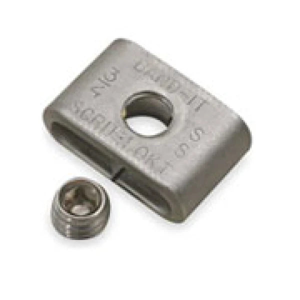 HEB. INOX. SCRU-LOKT 3/4 C726