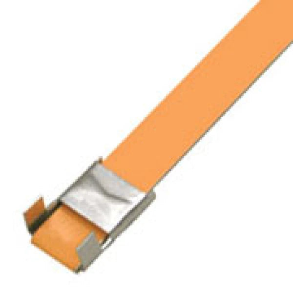 CINTA ACERO INOX. 1/2 NARANJA