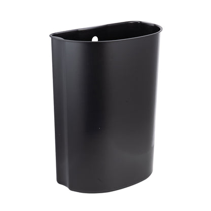 BASURERO ACERO INOXIDABLE CON PEDAL 50 LTS SOIN