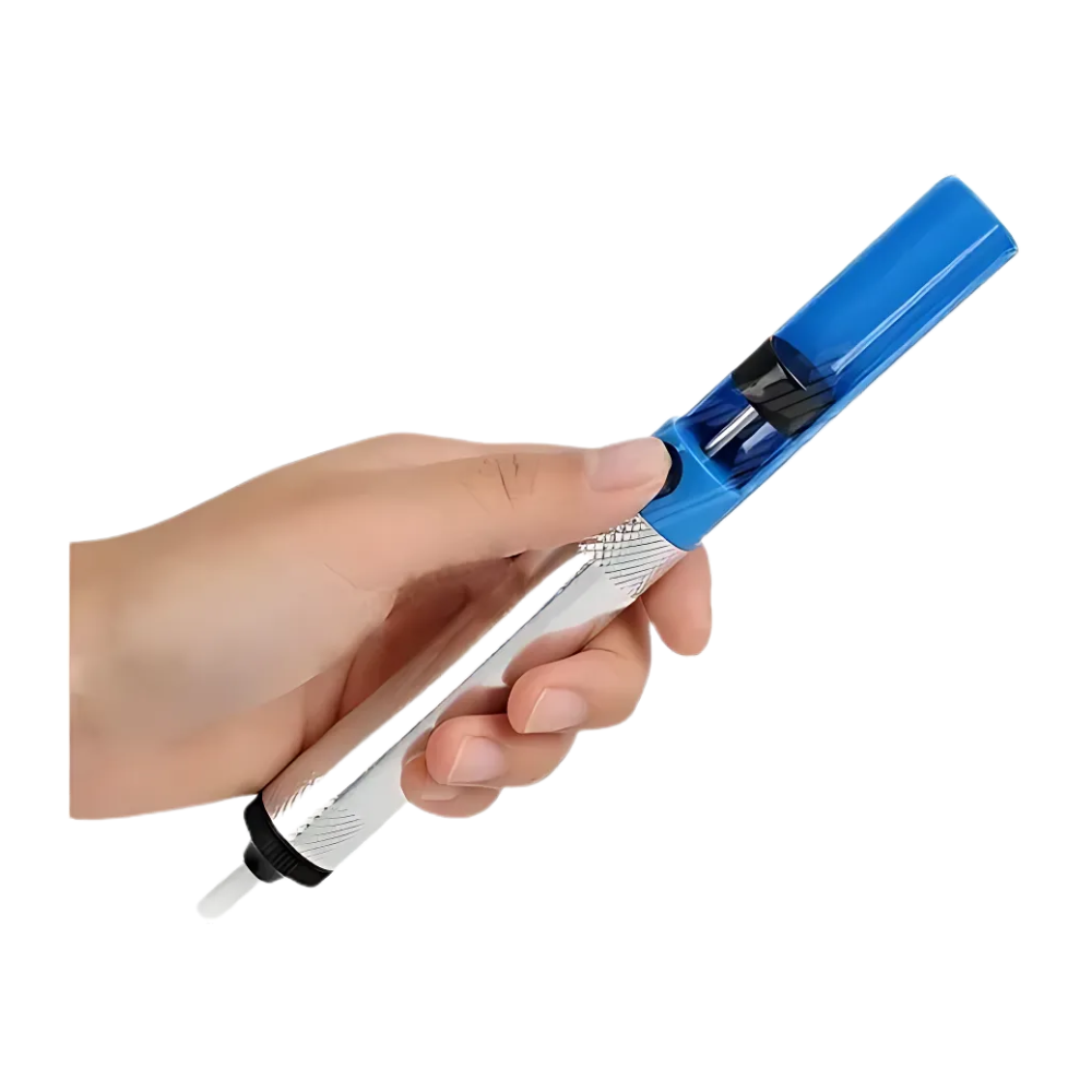 EXTRACTOR DE SOLDADURA METALICO
