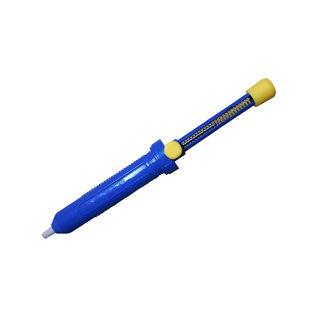EXTRACTOR DE SOLDADURA PLASTICO