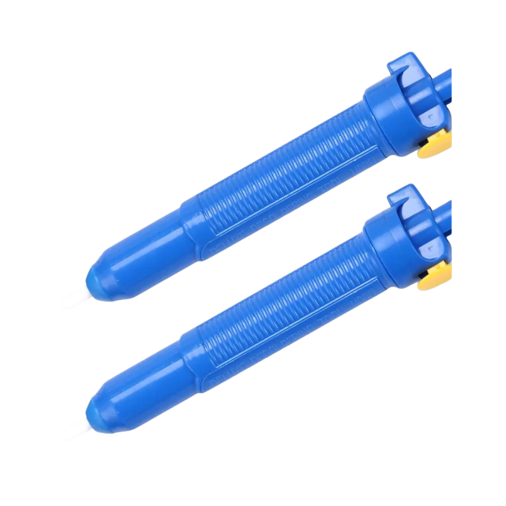 EXTRACTOR DE SOLDADURA PLASTICO