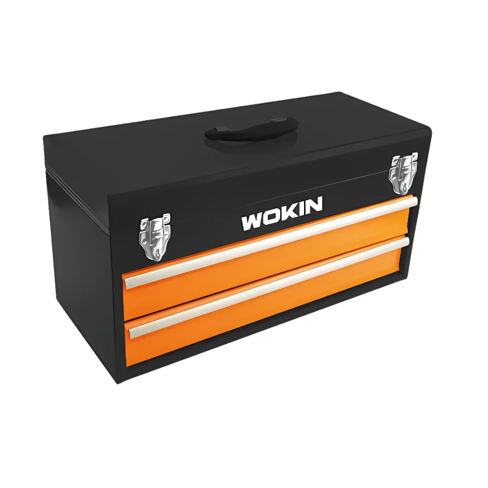 Caja de Herramientas con 98 Piezas (901098) Wokin