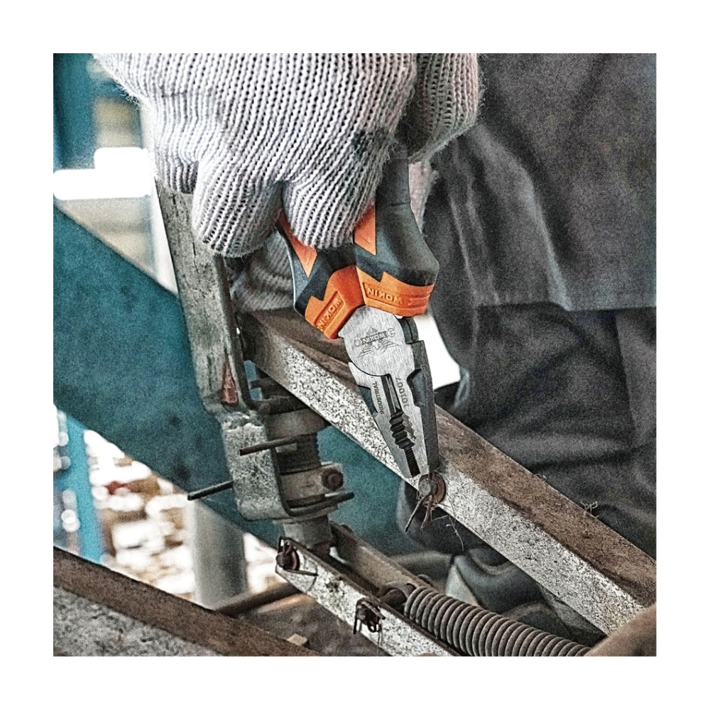 Caja de Herramientas con 98 Piezas (901098) Wokin