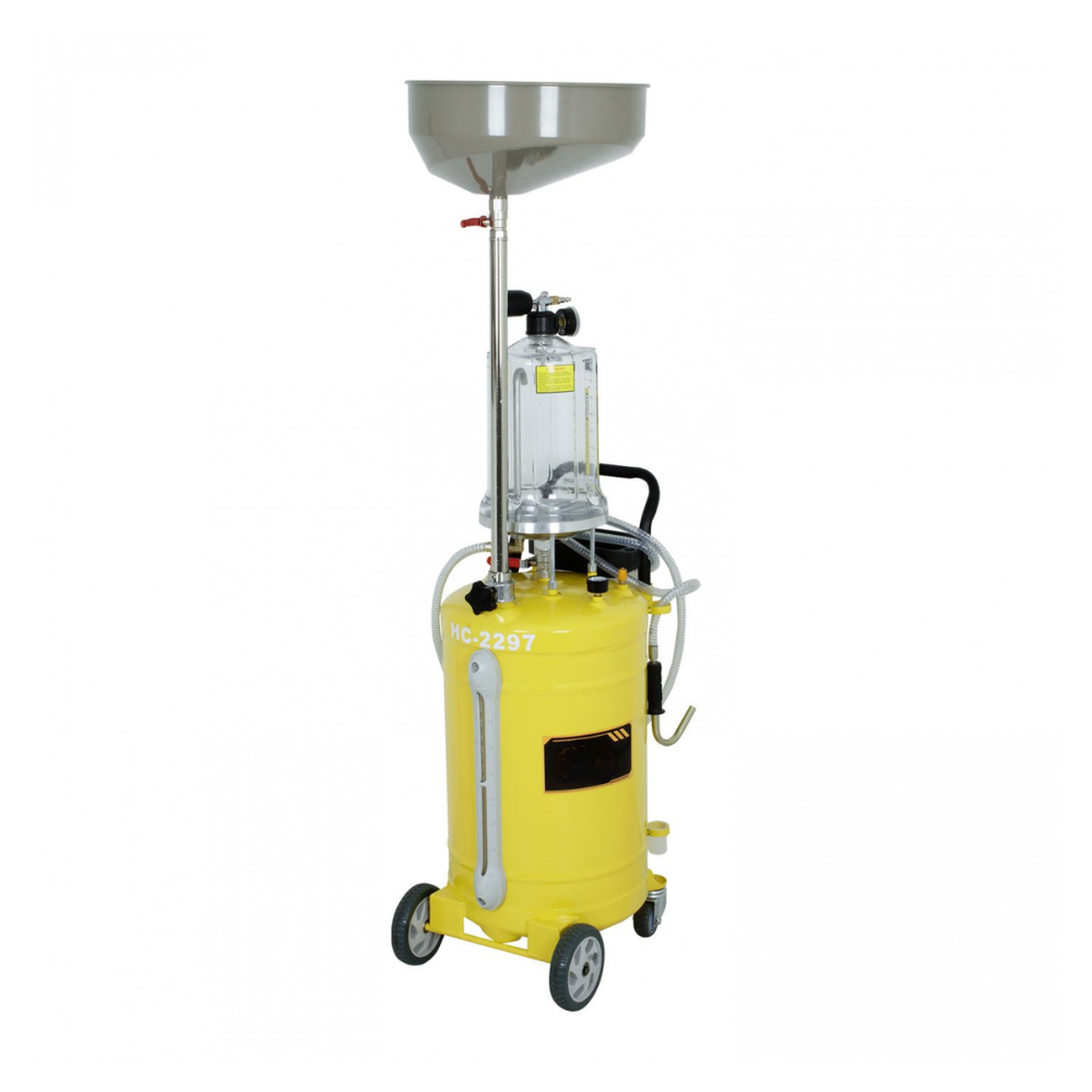 RECOGEDOR ACEITE USADO HC-2297  - AUTOMOTRIZ
