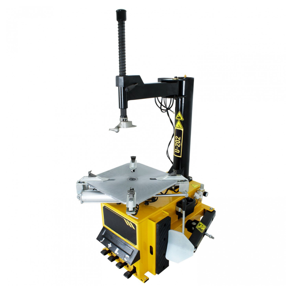 DESMONTADORA SEMIAUTOMATICA U-202- AUTOMOTRIZ