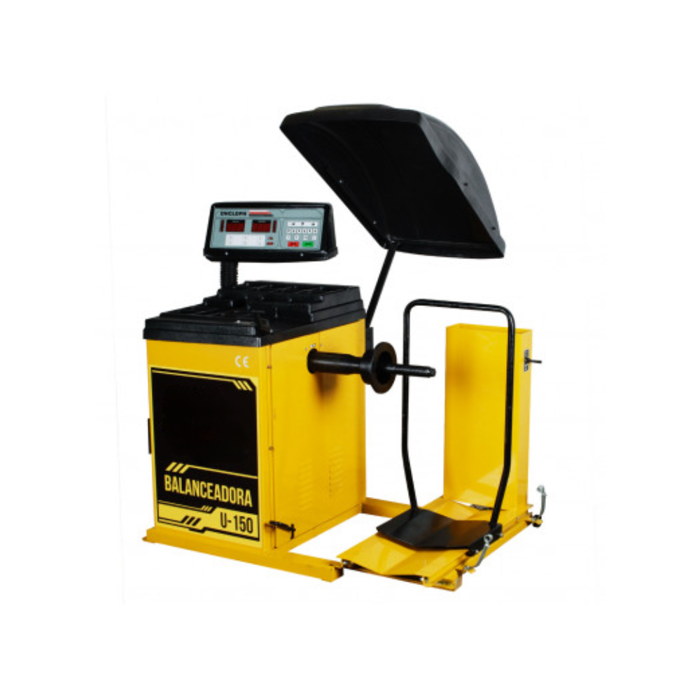 BALANCEADORA PARA CAMIONES Y BUSES U-150 220 VOLTS  -  AUTOMOTRIZ