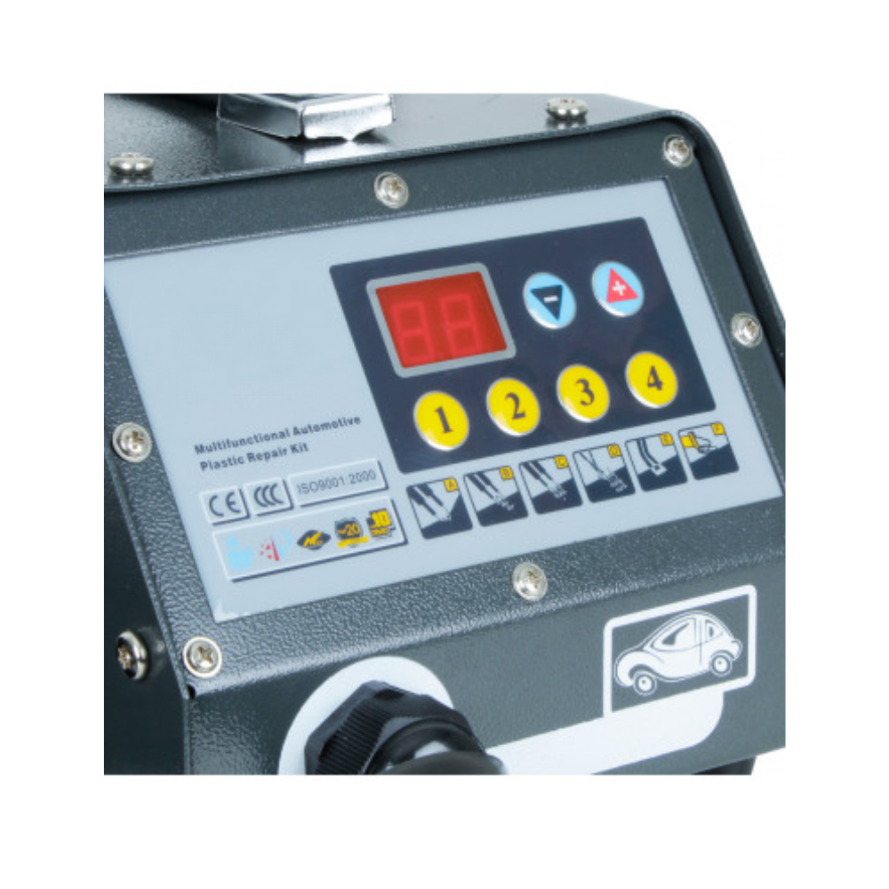 EQUIPO SOLDADOR DE PLASTICOS FY-2012S -  AUTOMOTRIZ