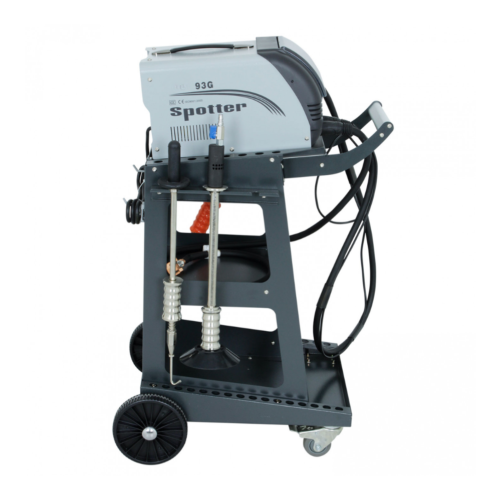 MINI SPOTTER 220 Volts FY-93G  -  AUTOMOTRIZ