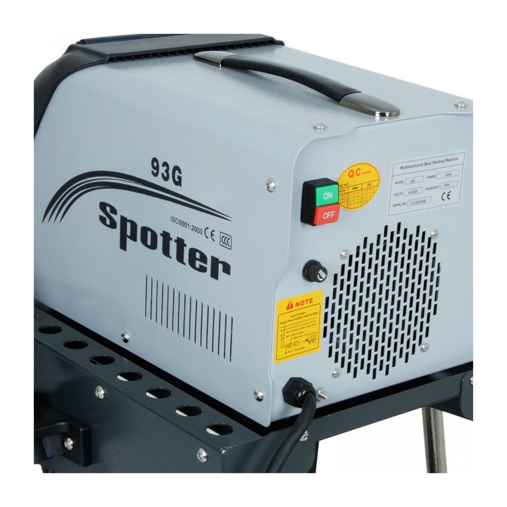 MINI SPOTTER 220 Volts FY-93G  -  AUTOMOTRIZ
