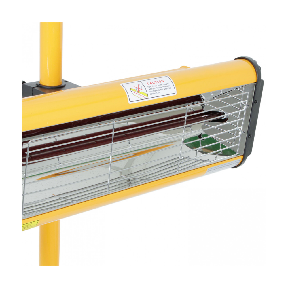 LAMPARA INFRARROJA de ONDA CORTA 220 v FY-2A -  AUTOMOTRIZ