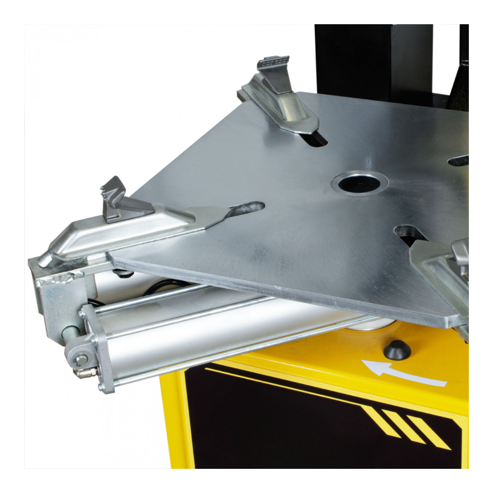 DESMONTADORA CON SISTEMA ALLY U-205  -  AUTOMOTRIZ