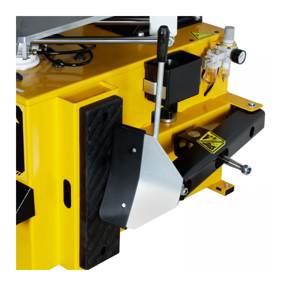 DESMONTADORA CON SISTEMA ALLY U-205  -  AUTOMOTRIZ