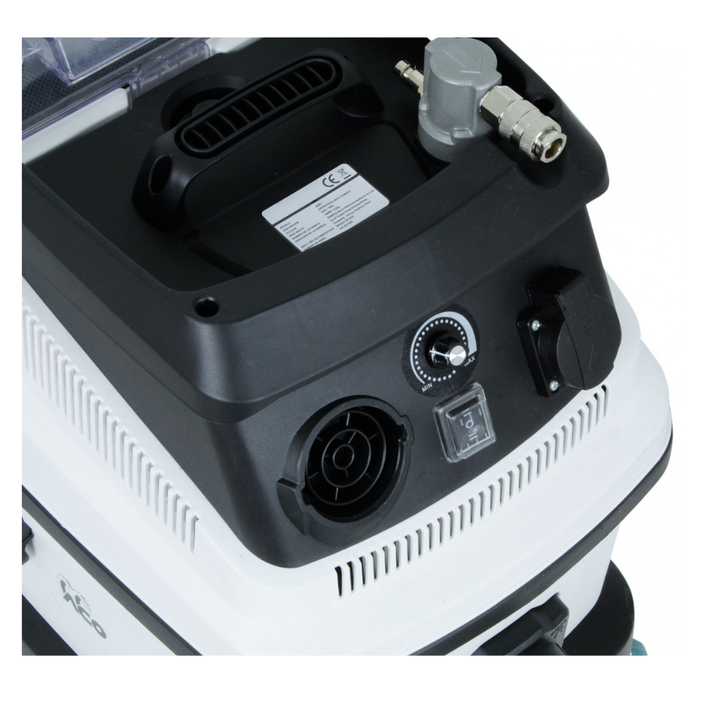 CENTRALITA DE LIJADO PARA DYP. 30L JN501  -  AUTOMOTRIZ