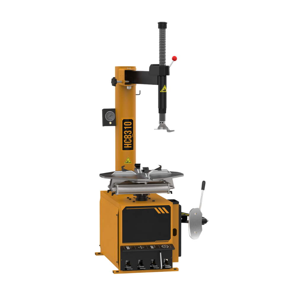 DESMONTADORA SEMIAUTOMATICA U-200S -  AUTOMOTRIZ