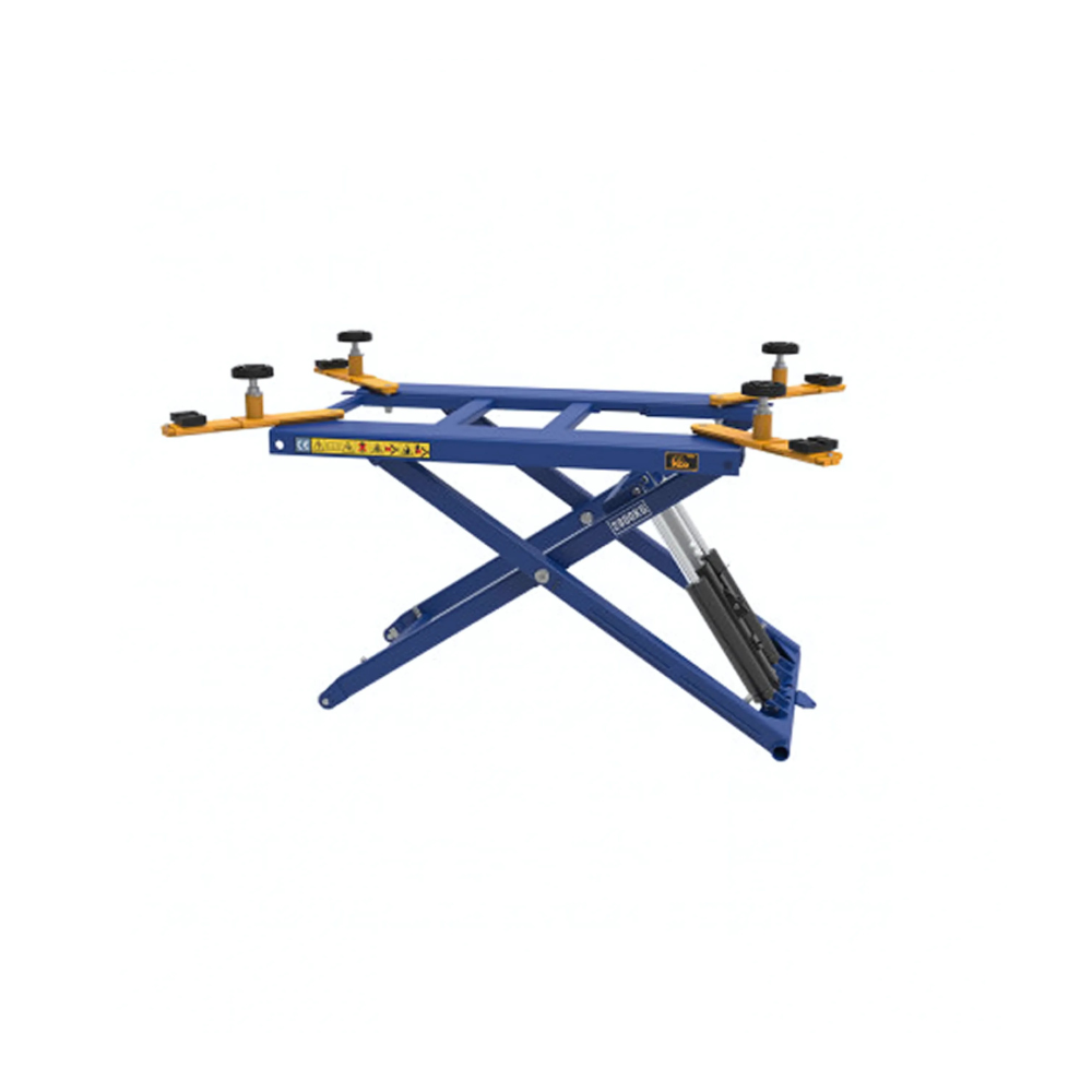 ELEVADOR TIJERA MOVIL 2.800 kg HXL6128 -  AUTOMOTRIZ