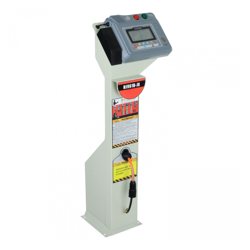 INFLADOR DE PEDESTAL CON DISPLAY LED HJ961B-JX  -  AUTOMOTRIZ