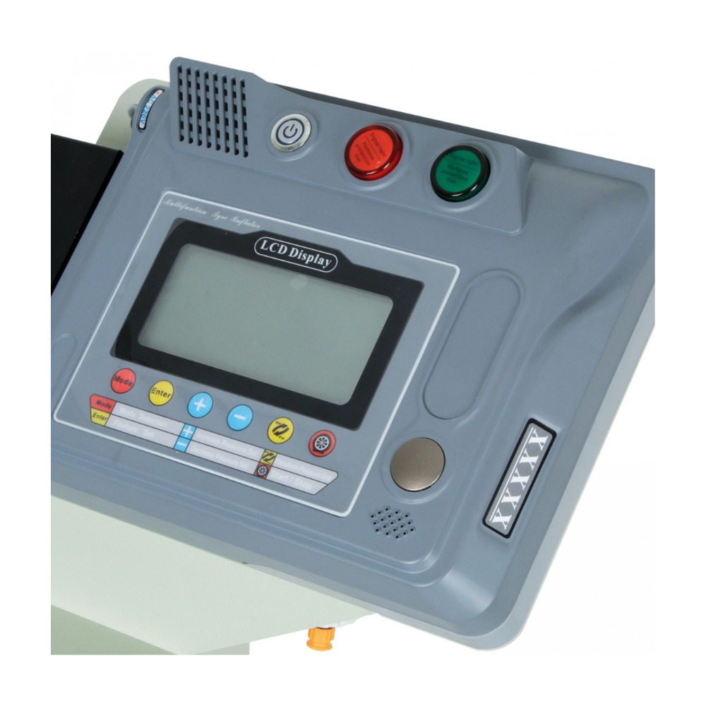 INFLADOR DE PEDESTAL CON DISPLAY LED HJ961B-JX  -  AUTOMOTRIZ