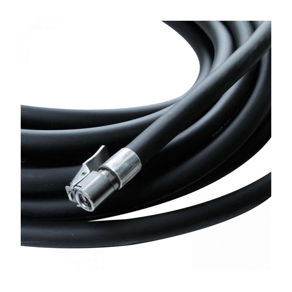 INFLADOR PARA COLGAR CON DISPLAY LED HJ931BD  -  AUTOMOTRIZ