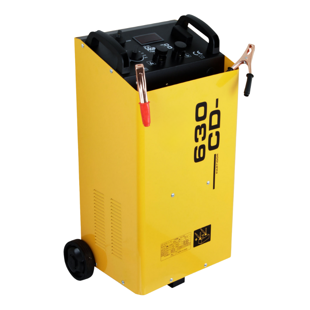 CARGADOR PARTIDOR CD-630 -  AUTOMOTRIZ