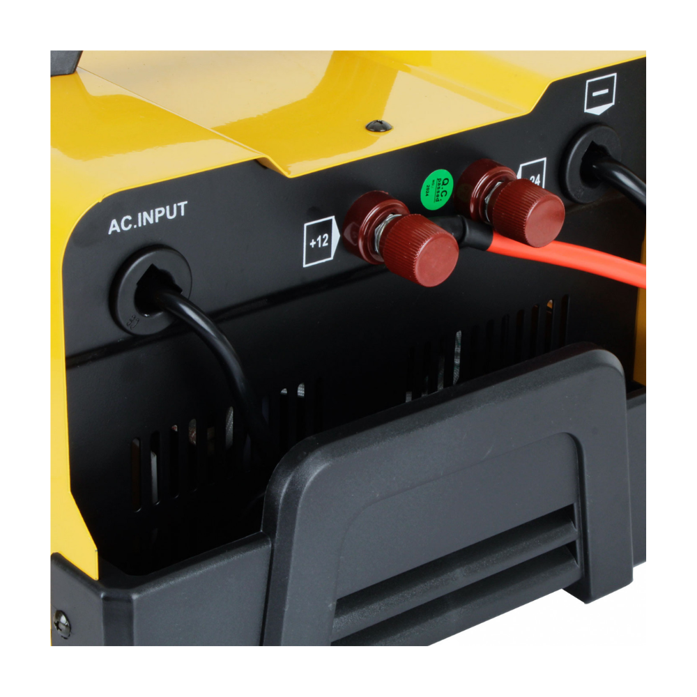 CARGADOR de BATERIA CT-70  -  AUTOMOTRIZ