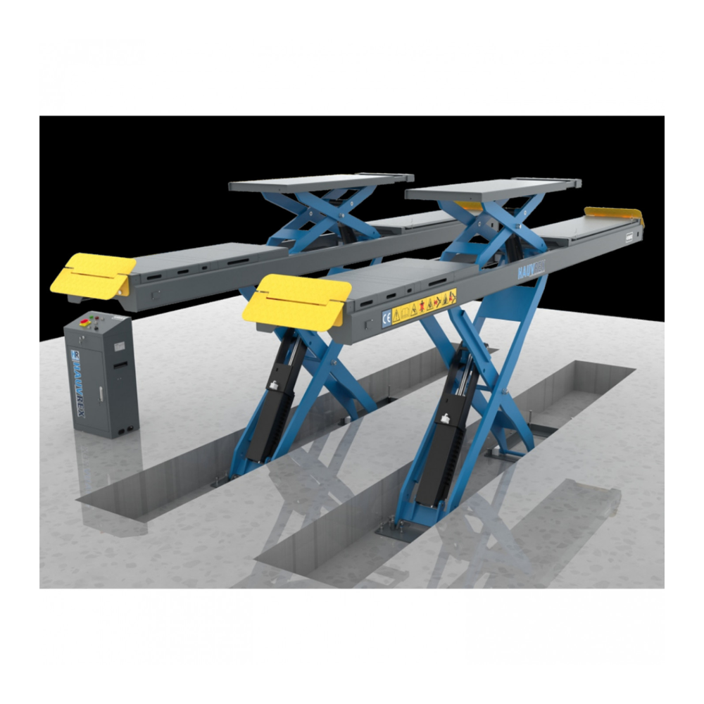ELEVADOR ALINEACION TIJERA 4.500 KG HXL6745WX - AUTOMOTRIZ