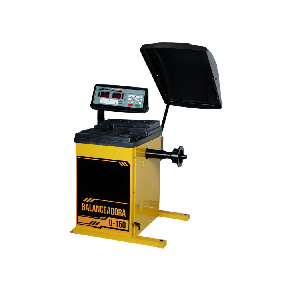 BALANCEADORA PARA CAMIONES Y BUSES U-150 380V  -  AUTOMOTRIZ