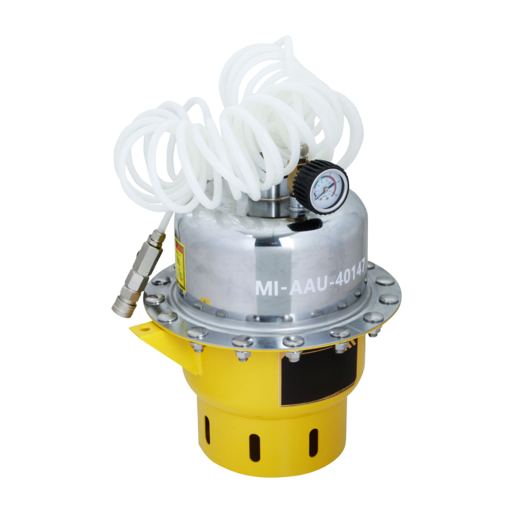 EQUIPO CAMBIO LIQUIDO de FRENOS GS-422 -  AUTOMOTRIZ