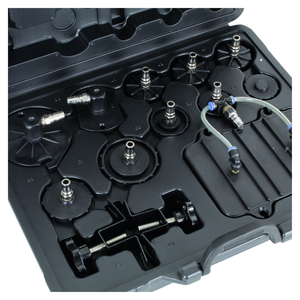 EQUIPO CAMBIO LIQUIDO de FRENOS GS-422 -  AUTOMOTRIZ