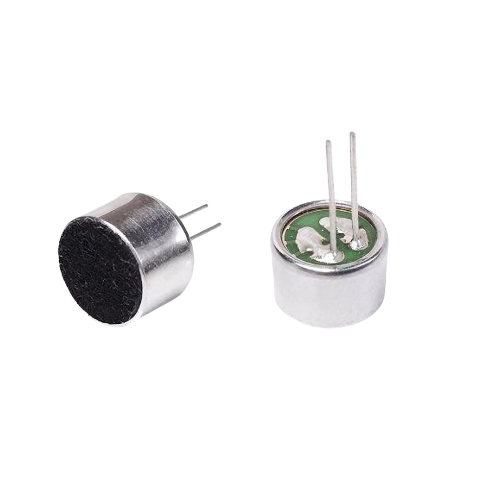 CAPSULA PARA MICROFONO CONDENSADOR