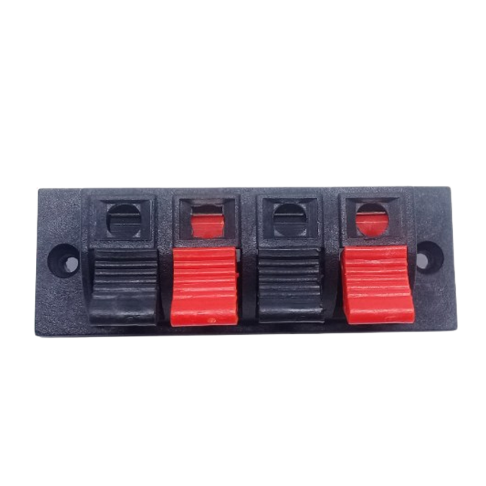 TERMINAL PARA PARLANTE 4 POLOS 24*70MM