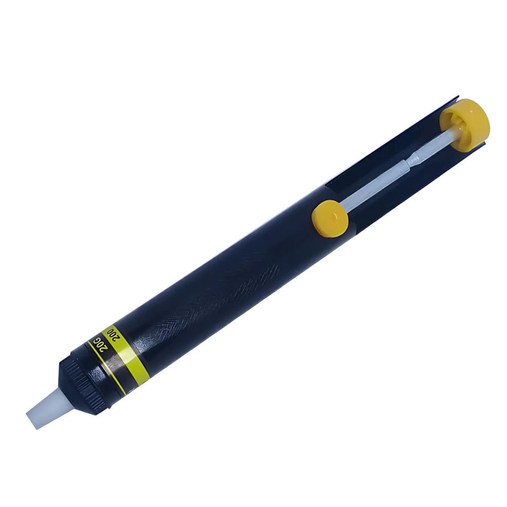 EXTRACTOR DE SOLDADURA METALICO NEGRO